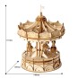 Puzzle de Madera Robotime Carrousel