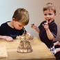 Puzzle de Madera Robotime Carrousel