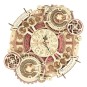 Puzzle de Madera Robotime Reloj de Pared Zodiaco