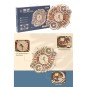 Puzzle de Madera Robotime Reloj de Pared Zodiaco