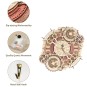 Puzzle de Madera Robotime Reloj de Pared Zodiaco