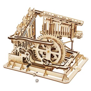 Puzzle de Madera Robotime Circuito Canicas 2