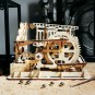 Puzzle de Madera Robotime Circuito Canicas