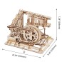 Puzzle de Madera Robotime Circuito Canicas