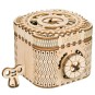 Puzzle de Madera Robotime Caja del Tesoro