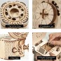 Puzzle de Madera Robotime Caja del Tesoro