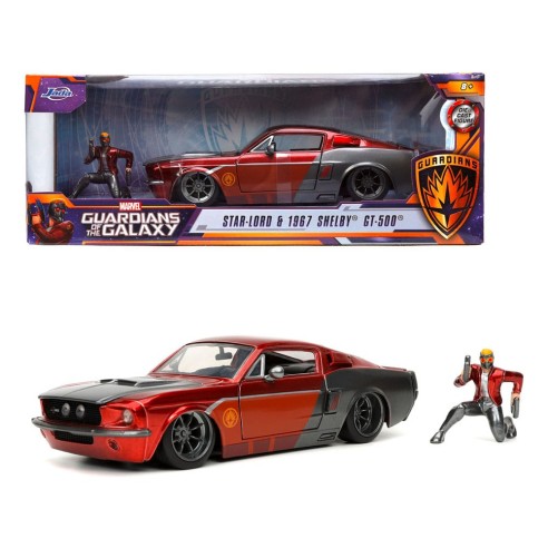 Coche Guardianes de la Galaxia 1967 Ford...