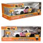 Coche Aggretsuko 1986 Toyota Trueno AE86 Escala 1:24