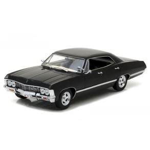 Coche Chevrolet Impala Sport Sedán (1967)  Escala 1:24