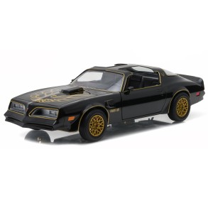 Coche Pontiac Firebird Trans Am "Águila Dorada" (1977) Escala 1:24