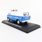 Furgoneta Dodge Ram Van B250 NYPD Operation SPECDA Escala 1:43