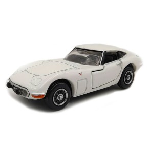 Coche Toyota 2000GT TD Tomica - Premium Escala 1:64