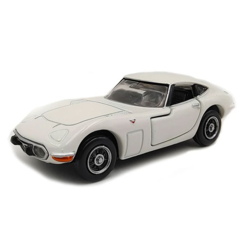 Coche Toyota 2000GT TD Tomica - Premium Escala 1:64