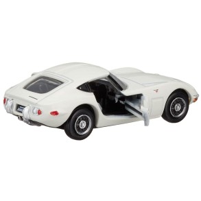 Coche Toyota 2000GT TD Tomica - Premium Escala 1:64 2