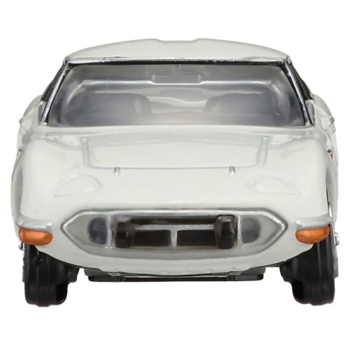 Coche Toyota 2000GT TD Tomica - Premium Escala 1:64