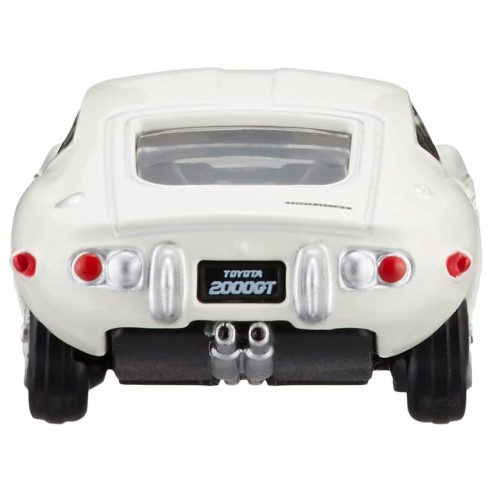 Coche Toyota 2000GT TD Tomica - Premium Escala 1:64