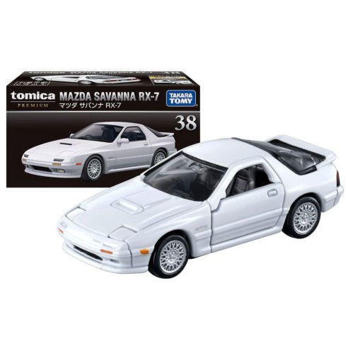Coche Mazda Savannah RX-7 Tomica Premium Escala 1:61