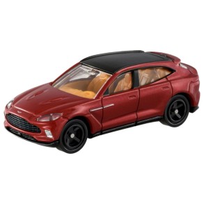 Coche Aston Martin DBX Tomica BX075 Escala 1:66