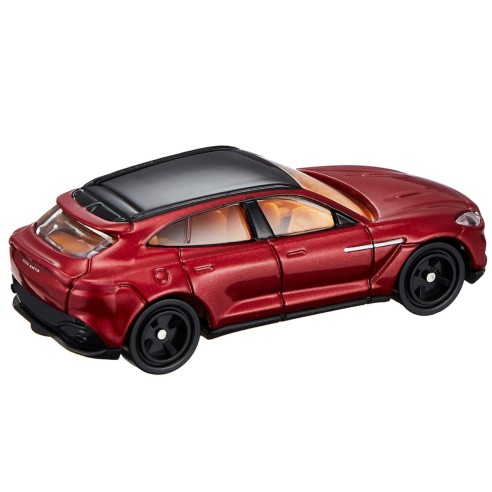 Coche Aston Martin DBX Tomica BX075 Escala 1:66