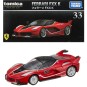 Coche Ferrari FXX K Tomica Premium Escala 1:64