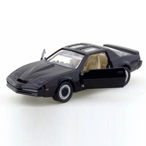 Coche Fantástico Knight Rider Knight Tomica Premium Escala 1:64