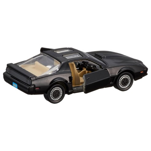 Coche Fantástico Knight Rider Knight Tomica Premium Escala 1:64