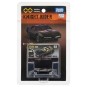 Coche Fantástico Knight Rider Knight Tomica Premium Escala 1:64