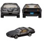 Coche Fantástico Knight Rider Knight Tomica Premium Escala 1:64