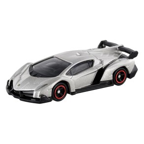 Coche Lamborghini Veneno Tomica BX118 Escala 1:67