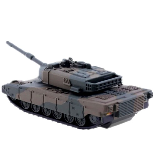 Tanque JSDF Tipo 90 TD Tomica Escala 1:124