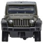 Réplica Jeep Wrangler Tomica BX080 Escala 1:65
