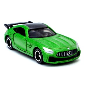 Coche Mercedes Benz AMG GT R Tomica BX007 Escala 1:64