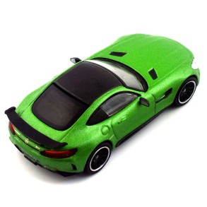 Coche Mercedes Benz AMG GT R Tomica BX007 Escala 1:64 2