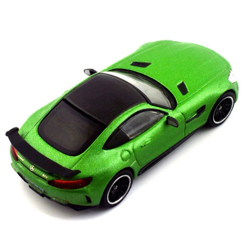 Coche Mercedes Benz AMG GT R Tomica BX007 Escala 1:64
