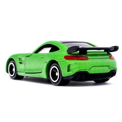 Coche Mercedes Benz AMG GT R Tomica BX007 Escala 1:64