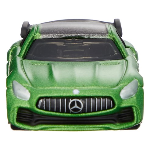 Coche Mercedes Benz AMG GT R Tomica BX007 Escala 1:64