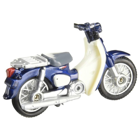 Motocicleta Honda Super Cup Tomica BX087-8 Escala 1:33