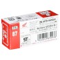 Motocicleta Honda Super Cup Tomica BX087-8 Escala 1:33