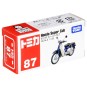 Motocicleta Honda Super Cup Tomica BX087-8 Escala 1:33