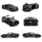 Coche Avengers Lykan Hypersport Black Panther Escala 1:24
