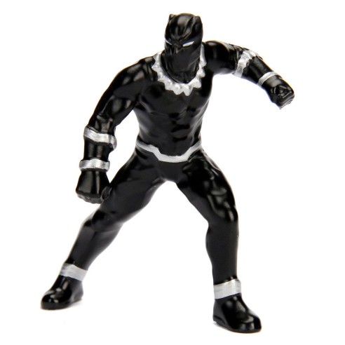 Coche Avengers Lykan Hypersport Black Panther Escala 1:24