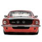 Coche Guardianes de la Galaxia 1967 Ford Mustang Star Lord Escala 1:24