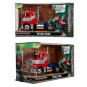 Camión Transformers Big Rig T7 Optimus Prime Escala 1:24