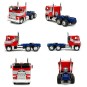 Camión Transformers Big Rig T7 Optimus Prime Escala 1:24
