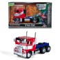 Camión Transformers Big Rig T7 Optimus Prime Escala 1:24