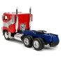 Camión Transformers Big Rig T7 Optimus Prime Escala 1:24