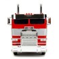 Camión Transformers Big Rig T7 Optimus Prime Escala 1:24