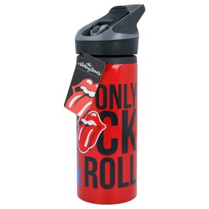 Botella de Aluminio Rolling Stones