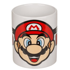 Taza Super Mario III