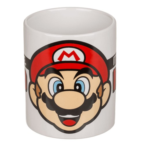 Taza Super Mario III